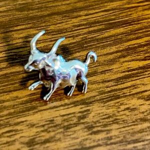 John Hardy Zodiac Pin